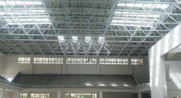 偃师怎么能力选定一家无气力的不锈钢网架公司